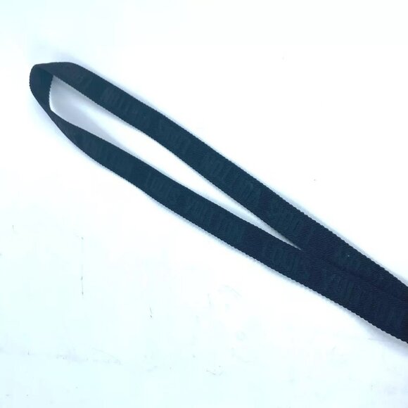 LOUIS VUITTON M80220 MonogramEclipse Lanyard Airpods Earphone case with strap - Picture 2 of 11